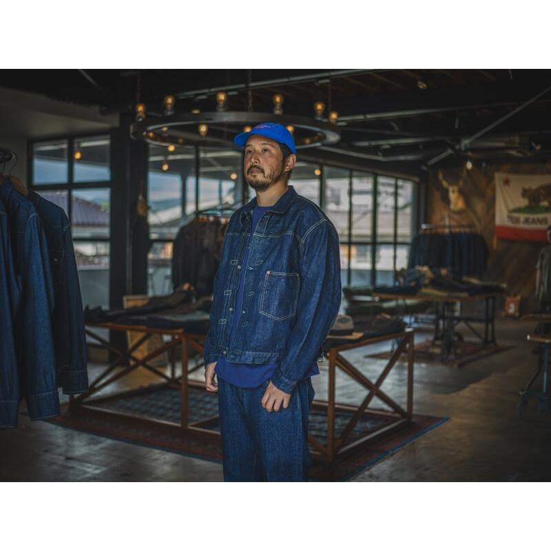 TCBジーンズ 大戦モデル ジーンズ TCB jeans Late S40's Jeans 13.5oz 後期モデル メンズ アメカジ ジーパン |  | 06