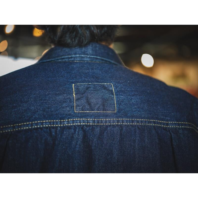 TCBジーンズ 大戦モデル デニムジャケット TCB jeans Late S40's TCBジーンズ 大戦モデル デニムジャケット TCB jeans Late S40's