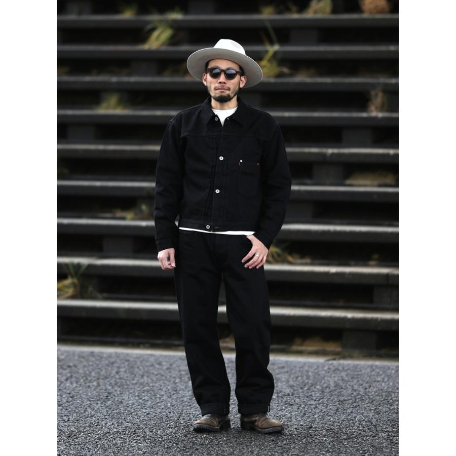 TCBジーンズ 大戦モデル ジーンズ ブラック TCB jeans Late TCBジーンズ 大戦モデル ジーンズ ブラック TCB jeans Late