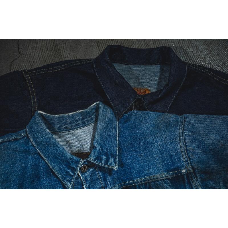 TCBジーンズ 大戦モデル ジャケット ブラック TCB jeans Late TCBジーンズ 大戦モデル ジャケット ブラック TCB jeans Late