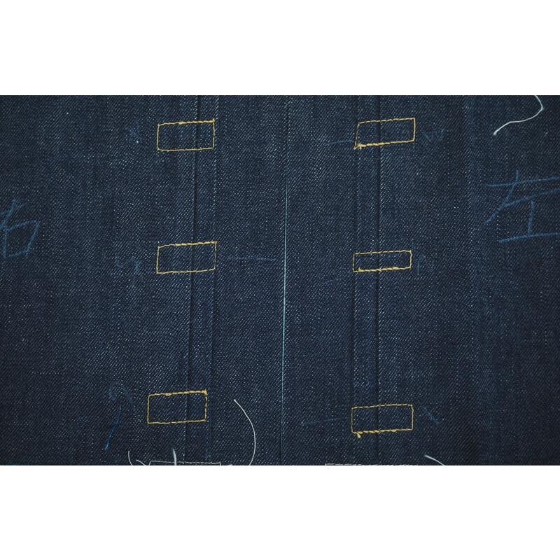 TCBジーンズ 大戦モデル ジャケット ブラック TCB jeans Late S40's Jacket BKBK 14oz 後期モデル メンズ アメカジ Gジャン |  | 15