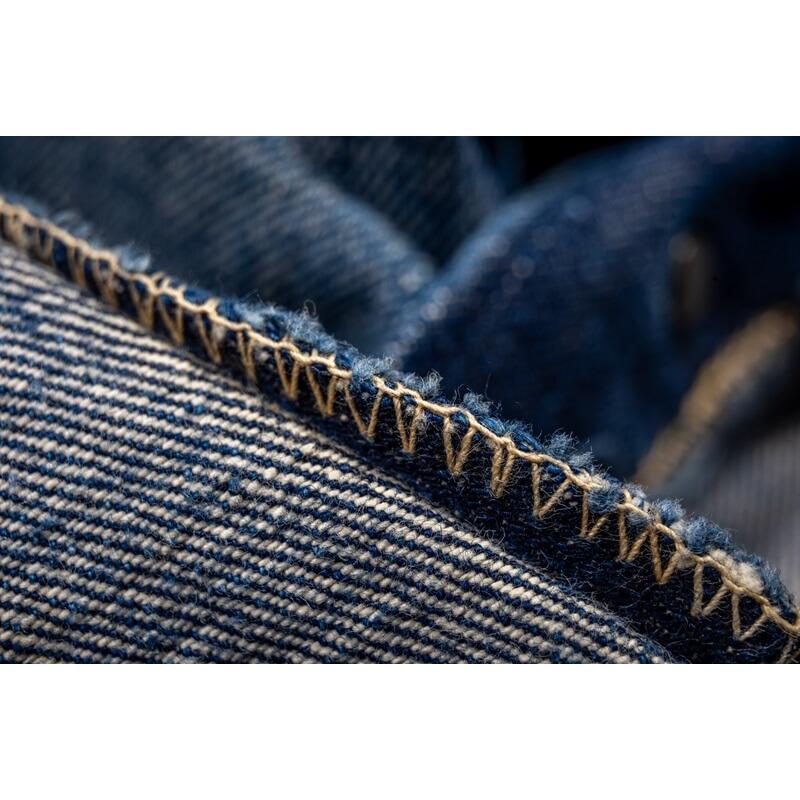 TCBジーンズ 大戦モデル ジャケット ブラック TCB jeans Late S40's Jacket BKBK 14oz 後期モデル メンズ アメカジ Gジャン |  | 16