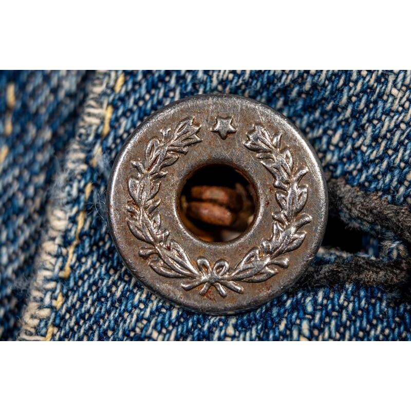 TCBジーンズ 大戦モデル ジャケット ブラック TCB jeans Late S40's Jacket BKBK 14oz 後期モデル メンズ アメカジ Gジャン |  | 17