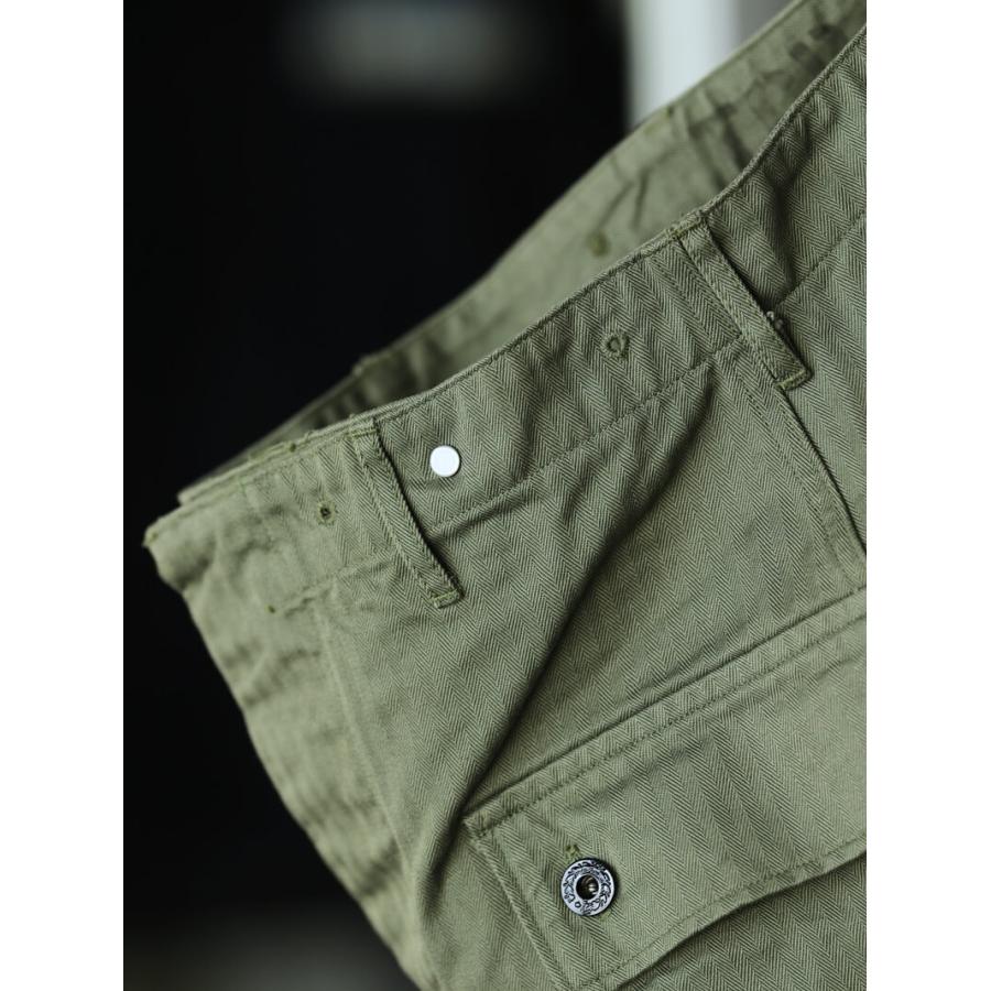 TCBジーンズ モンキーパンツ ヘリンボーンツイル TCB jeans TCBジーンズ モンキーパンツ ヘリンボーンツイル TCB jeans