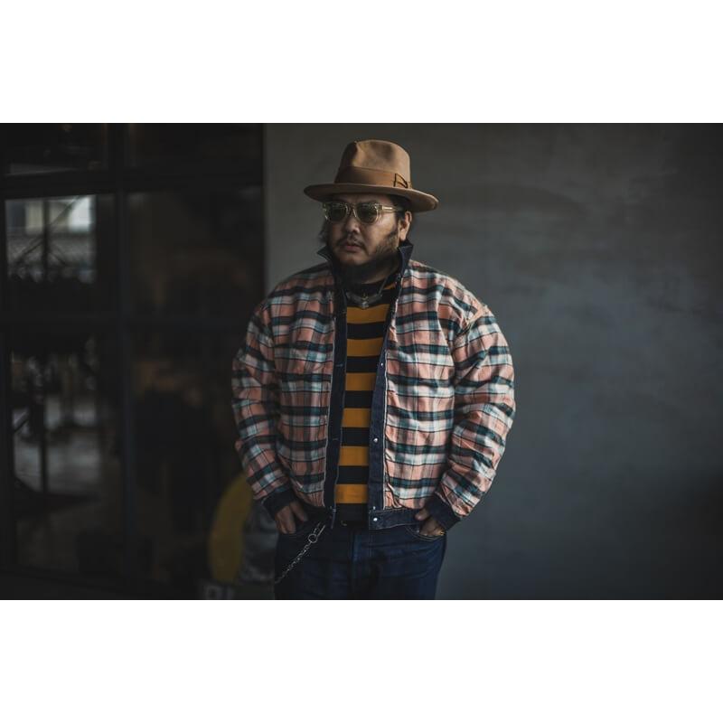 TCBジーンズ 大戦モデル デニムジャケット ライニング TCB jeans TCBジーンズ 大戦モデル デニムジャケット ライニング TCB jeans