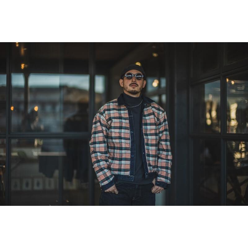 TCBjeansS40’s JACKET46とS40's pants36★セット $_32.JPG?set_id=880000500F