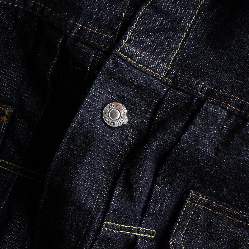 【ya-boさん専用】TCBジーンズ TCB jeans TCBジーンズ TCB 50's jeans 5ポケットジーンズ Qurious