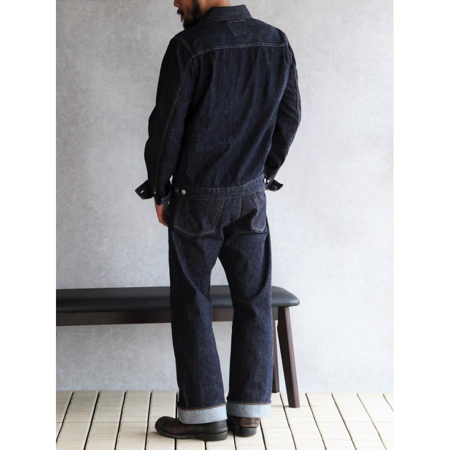 TCBジーンズ 5ポケットジーンズ デニム TCB jeans 50's 13.5oz