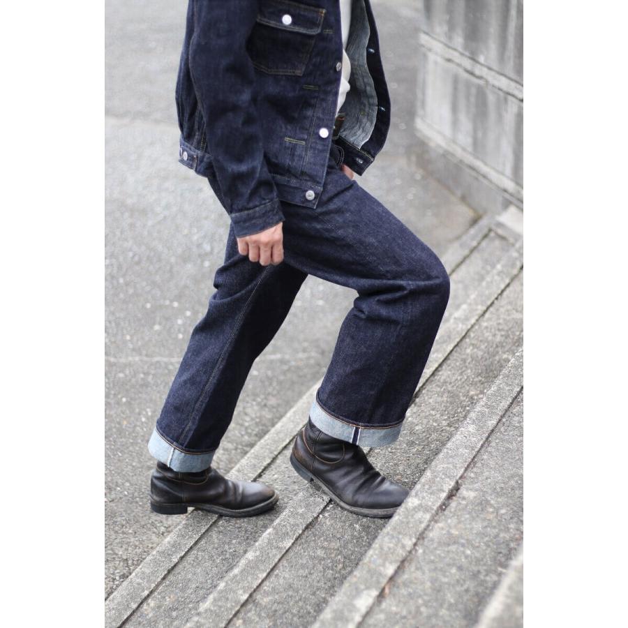 TCBジーンズ 5ポケットジーンズ デニム TCB jeans 50's 13.5oz