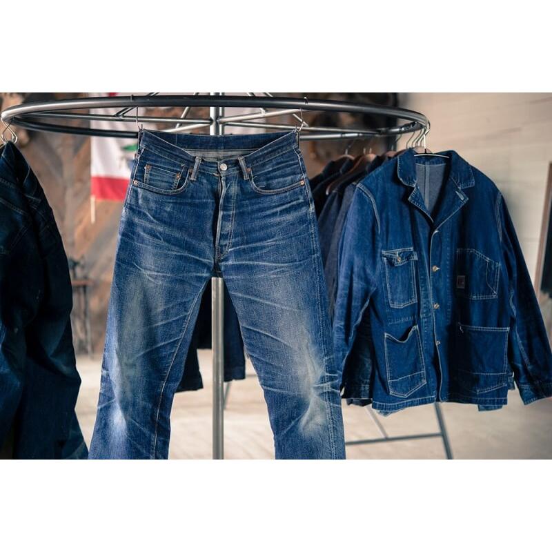 TCBジーンズ 5ポケットジーンズ デニム TCB jeans 50's 13.5oz TCBジーンズ 5ポケットジーンズ デニム TCB jeans 50's 13.5oz