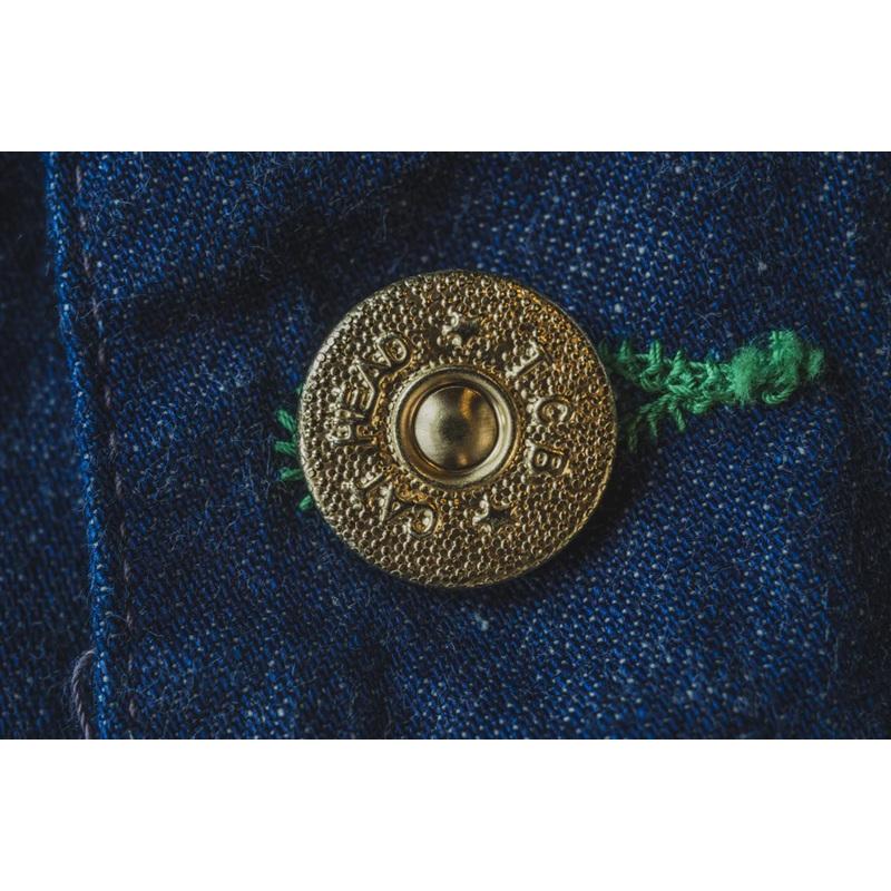 TCBジーンズ キャットヘッド カバーオール TCB jeans Cat Head TCBジーンズ キャットヘッド カバーオール TCB jeans Cat Head