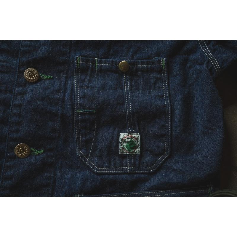 TCBジーンズ キャットヘッド カバーオール TCB jeans Cat Head TCBジーンズ キャットヘッド カバーオール TCB jeans Cat Head