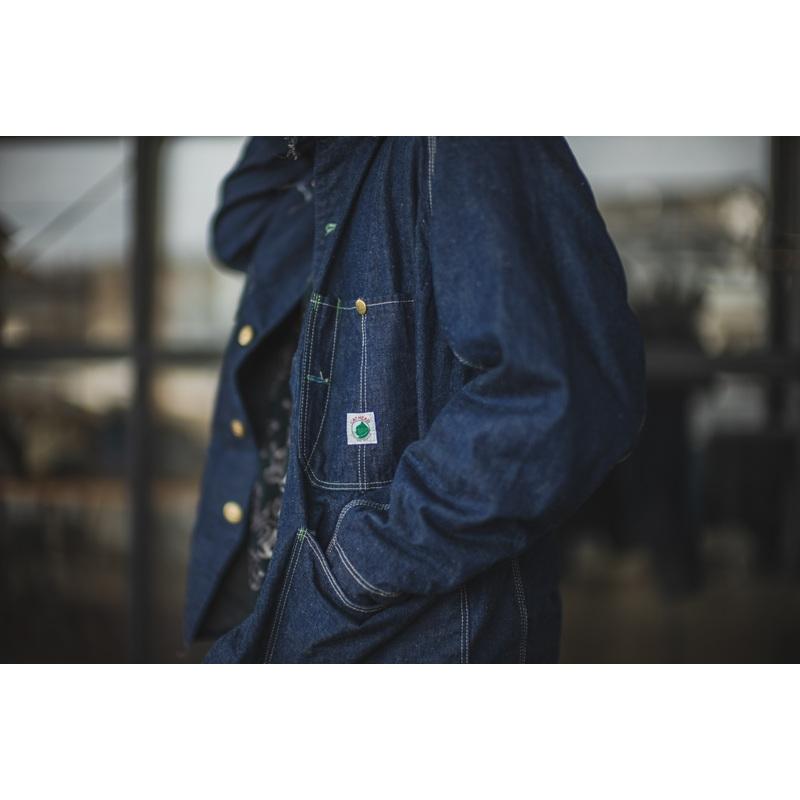 TCBジーンズ キャットヘッド カバーオール TCB jeans Cat Head TCBジーンズ キャットヘッド カバーオール TCB jeans Cat Head