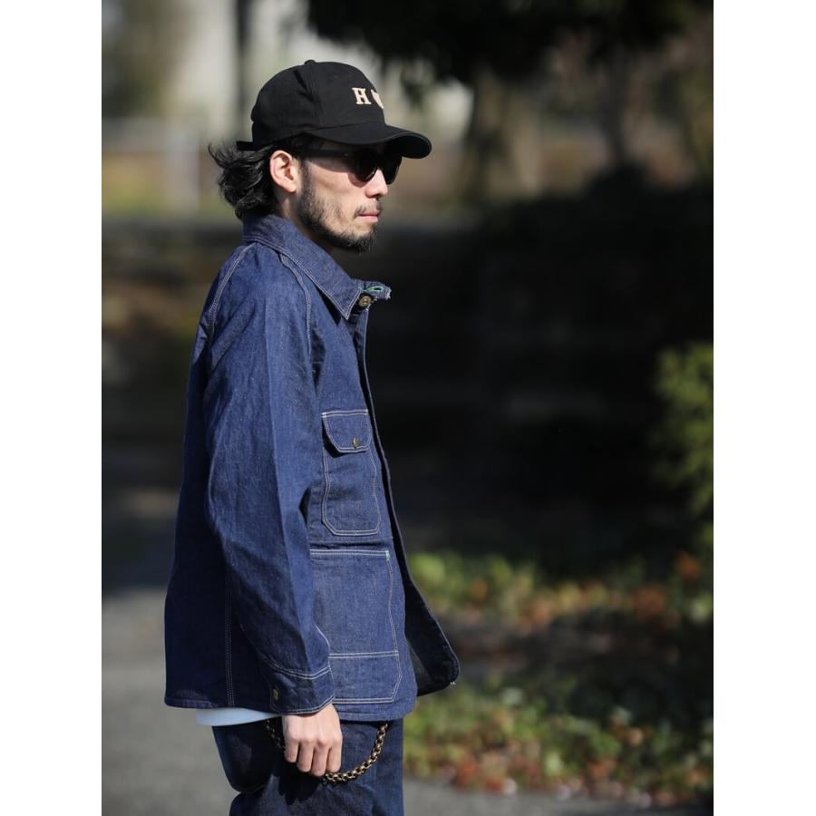 TCBジーンズ キャットヘッド カバーオール TCB jeans Cat Head TCBジーンズ キャットヘッド カバーオール TCB jeans Cat Head