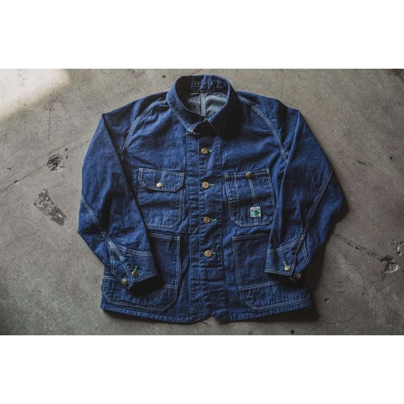 TCBジーンズ キャットヘッド カバーオール TCB jeans Cat Head TCBジーンズ キャットヘッド カバーオール TCB jeans Cat Head