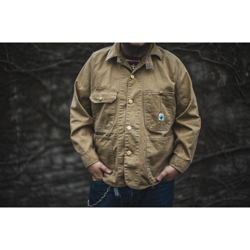 ATELIER&REPAIRS◇カバーオール/S/コットン/NVY/2030 2025年最新