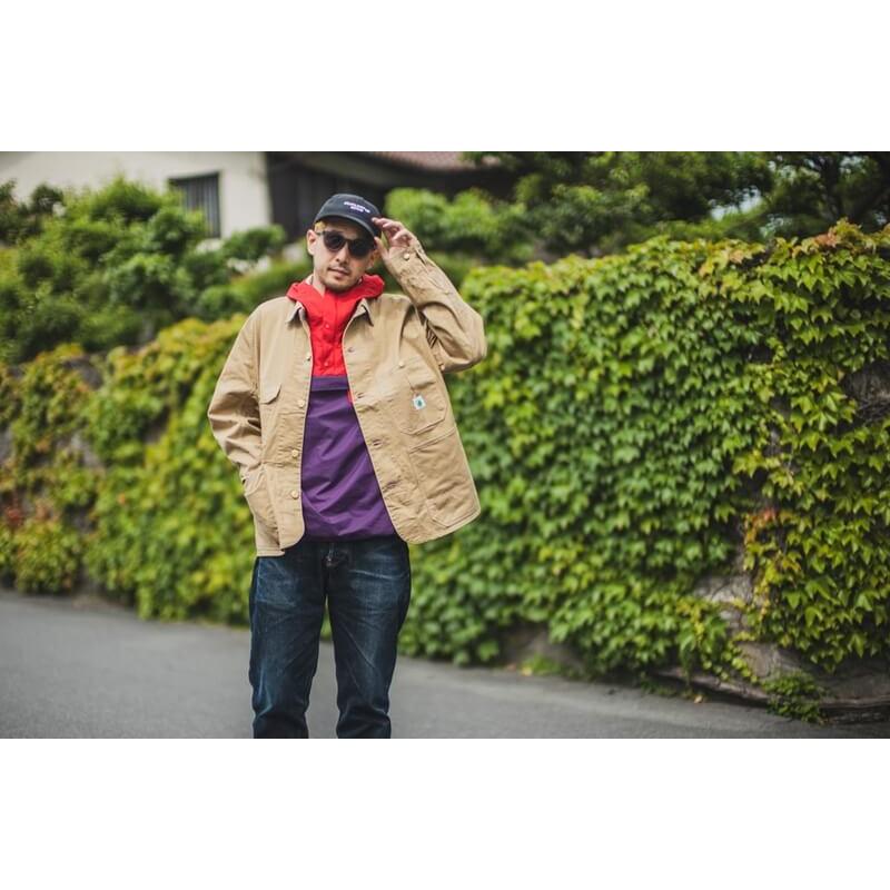 【希少サイズ：34】TCBジーンズ Cat Head Jacket カーキドリル TCB jeans TCBジーンズ Cat Head Jacket Khaki Drill キャット