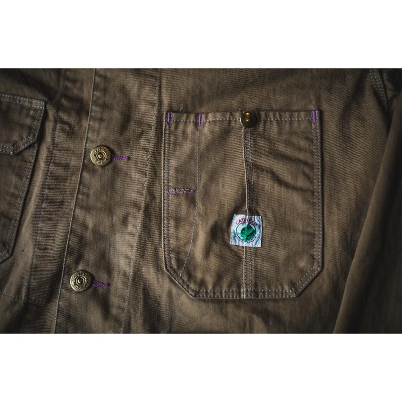 MIHARA YASUHIRO◇カバーオール/48/デニム/BLK/I12BL001 MIHARA