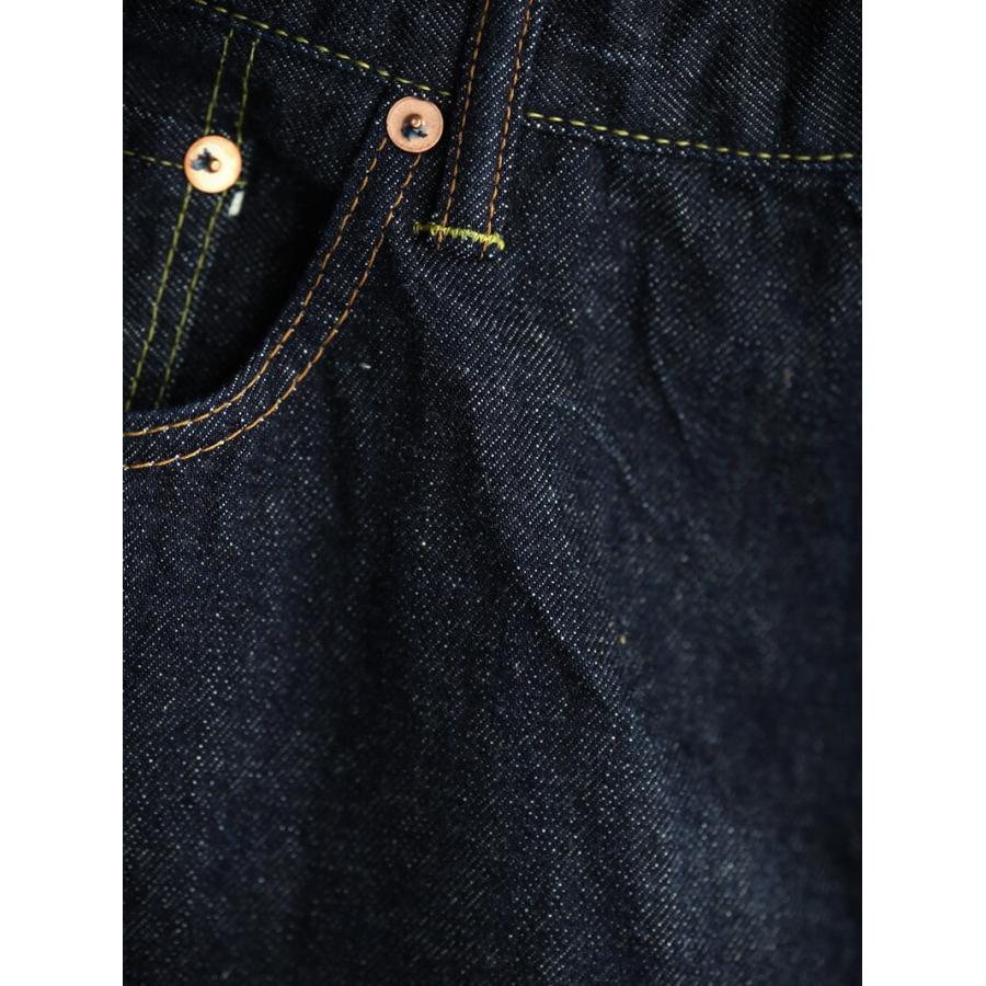 TCBジーンズ バギー 50's ジーンズ 13.5oz TCB jeans Baggy 50's Jeans 13.5oz メンズ アメカジ ジーンズ |  | 10