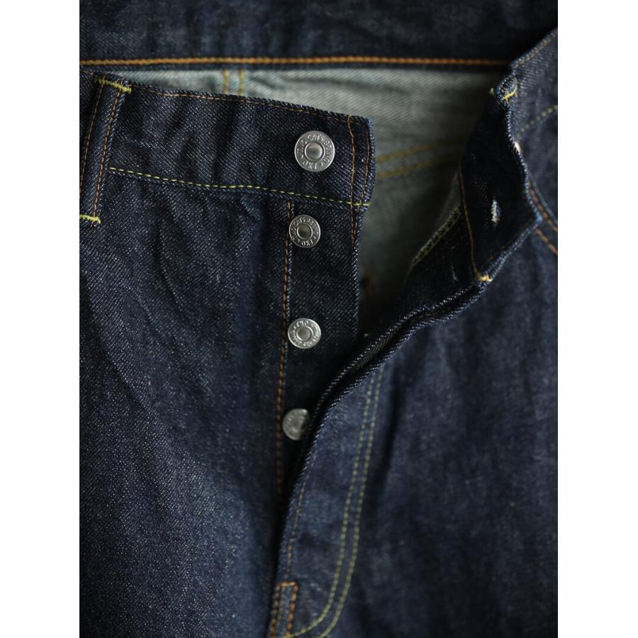 TCBジーンズ バギー 50's ジーンズ 13.5oz TCB jeans Baggy 50's Jeans 13.5oz メンズ アメカジ ジーンズ |  | 11