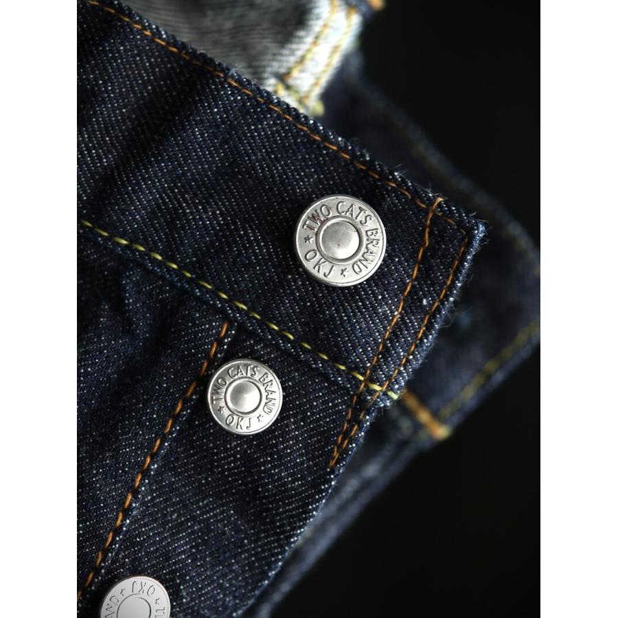 TCBジーンズ バギー 50's ジーンズ 13.5oz TCB jeans Baggy 50's Jeans 13.5oz メンズ アメカジ ジーンズ |  | 12