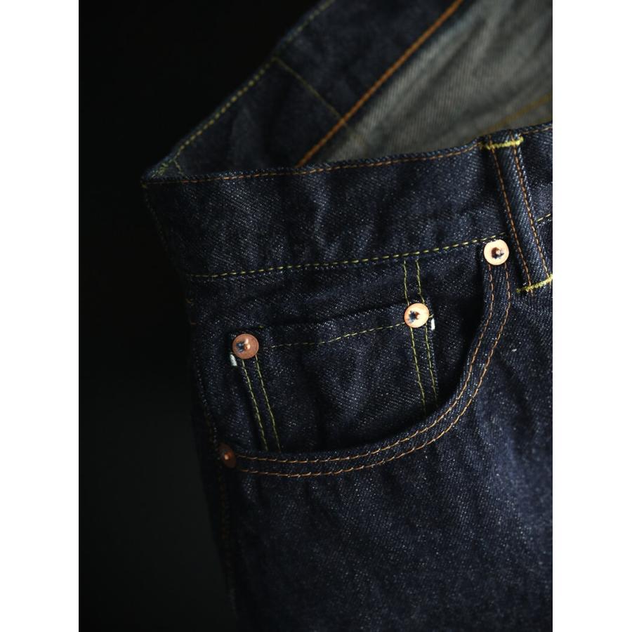 TCBジーンズ バギー 50's ジーンズ 13.5oz TCB jeans Baggy 50's Jeans 13.5oz メンズ アメカジ ジーンズ |  | 13