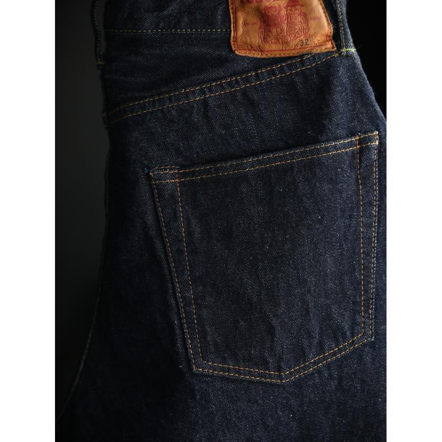 TCBジーンズ バギー 50's ジーンズ 13.5oz TCB jeans Baggy Jeans
