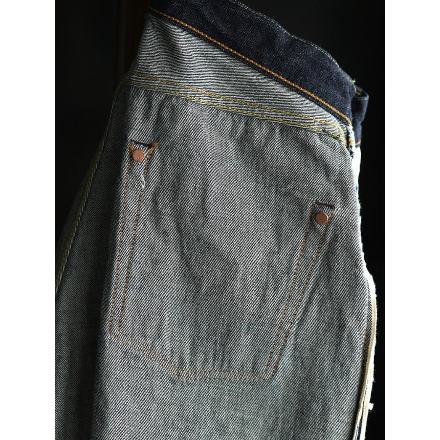 TCBジーンズ バギー 50's ジーンズ 13.5oz TCB jeans Baggy