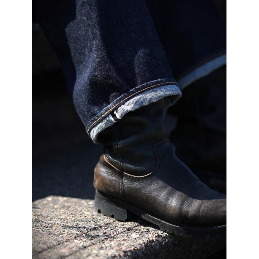 TCBジーンズ バギー 50's ジーンズ 13.5oz TCB jeans Baggy 50's Jeans 13.5oz メンズ アメカジ ジーンズ |  | 17