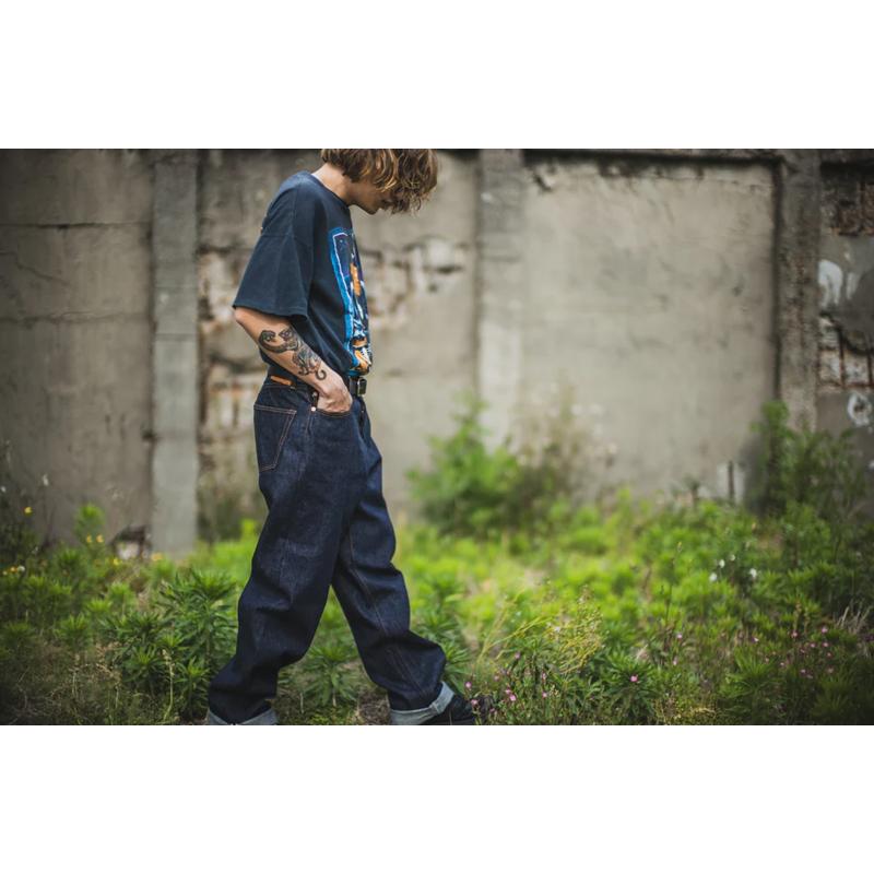 TCBジーンズ バギー 50's ジーンズ 13.5oz TCB jeans Baggy 50's Jeans 13.5oz メンズ アメカジ ジーンズ |  | 19