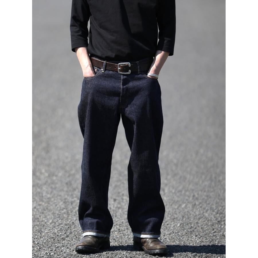 TCBジーンズ バギー 50's ジーンズ 13.5oz TCB jeans Baggy