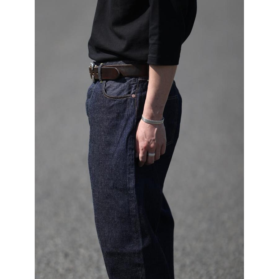 TCBジーンズ バギー 50's ジーンズ 13.5oz TCB jeans Baggy 50's Jeans 13.5oz メンズ アメカジ ジーンズ |  | 06