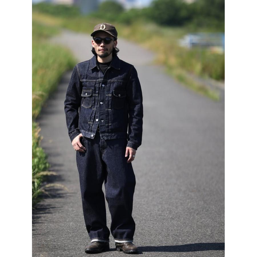 TCBジーンズ バギー 50's ジーンズ 13.5oz TCB jeans Baggy