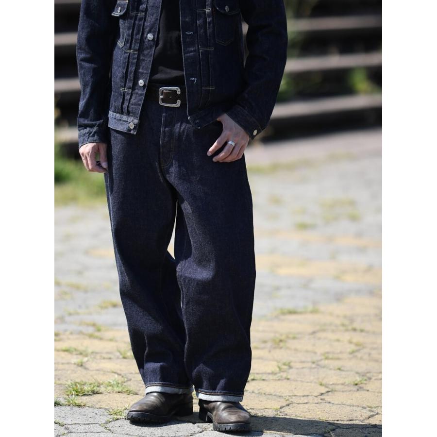 【完売品】2025年新作tcb50'sバギージーンズ33インチ 完売品】2025年新作tcb50'sバギージーンズ33インチ - メルカリ