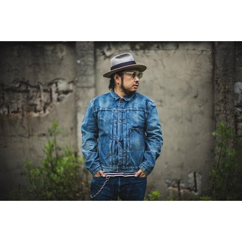 ジャケット・アウター TCB jeans Vintage Washed S40's Jacket TCB jeans TCBジーンズ Vintage Washed S40's Jacket