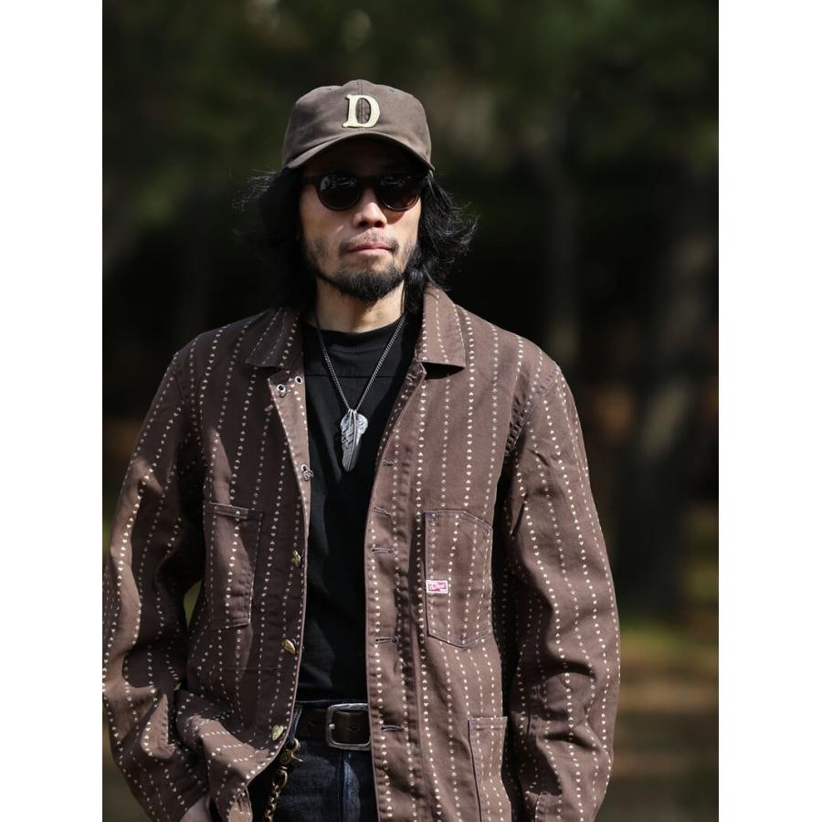 TCBジーンズ　キャットハートチョアコート　サイズ40 TCBジーンズ キャットハート チョアコート TCB jeans Cathartt Chore