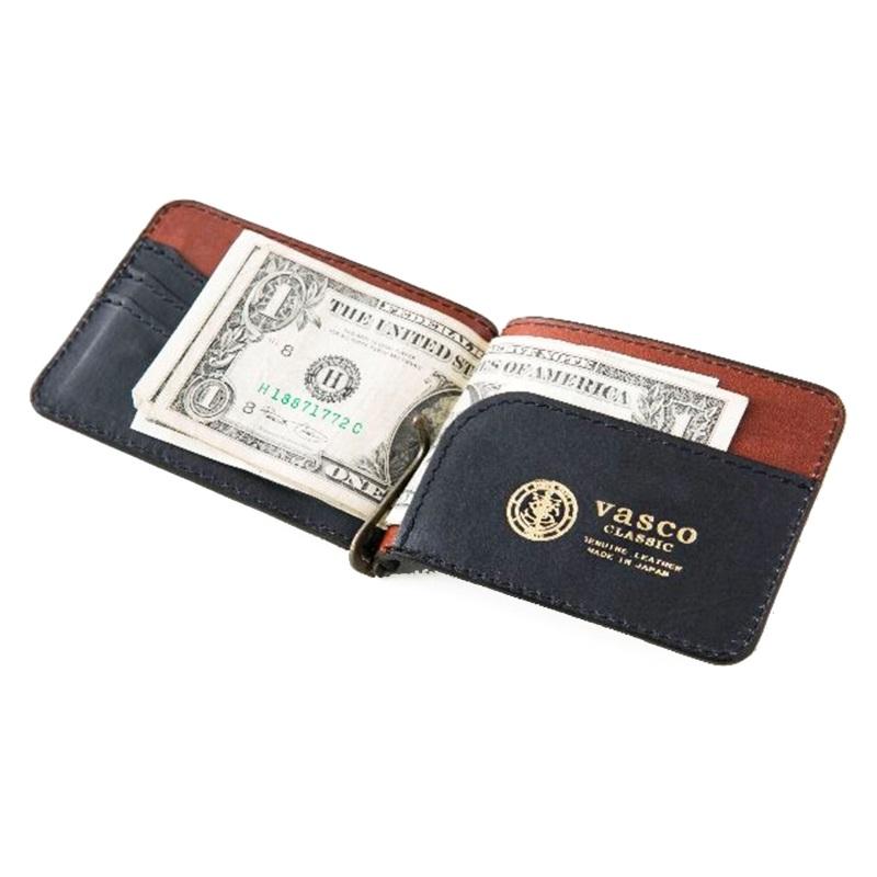 vasco（ヴァスコ） 【1〜5月入荷予定】vasco LEATHER VOYAGE MONEY