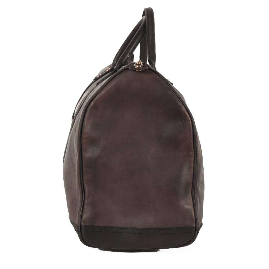vasco ヴァスコ　トラベルボストンバッグ 全2色【vasco/ヴァスコ】「Leather Travel Boston Bag/レザー