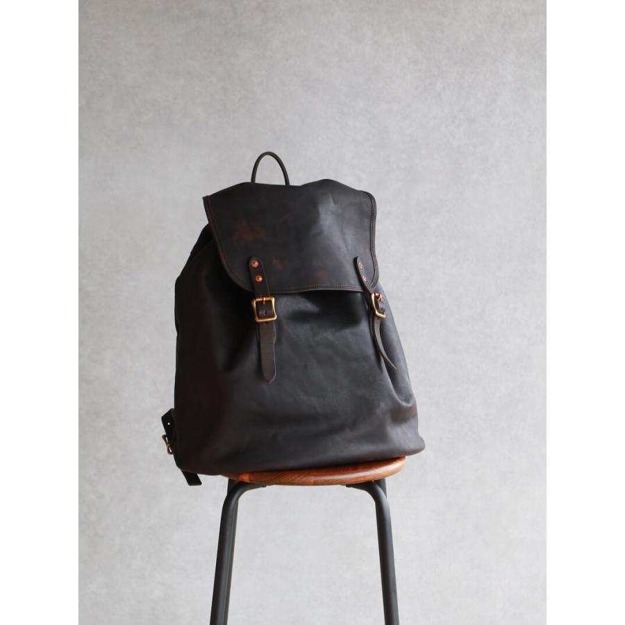 vasco レザーアーミーリュックサック タイプ2 ヴァスコ LEATHER ARMY