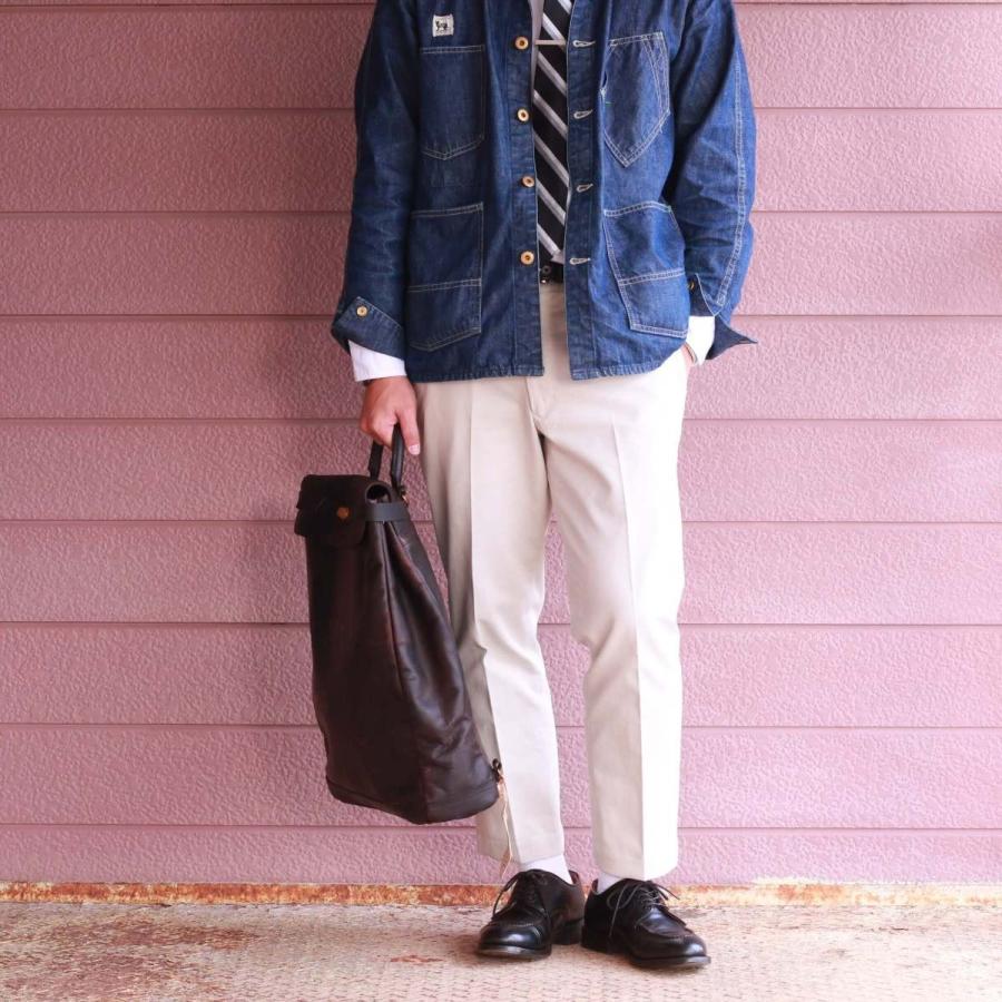 vasco レザーボヤージュ 2WAY リュックサック ブラック ヴァスコ LEATHER VOYOGE 2WAY RUCKSACK | vasco | 03