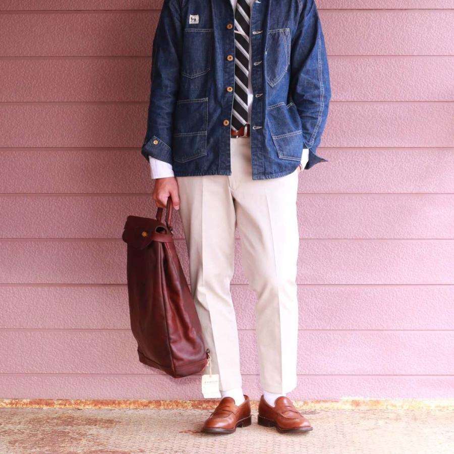 vasco レザーボヤージュ 2WAY リュックサック ブラウン ヴァスコ LEATHER VOYOGE 2WAY RUCKSACK | vasco | 03