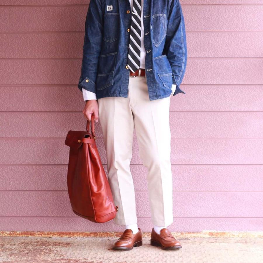 vasco レザーボヤージュ 2WAY リュックサック キャメル ヴァスコ LEATHER VOYOGE 2WAY RUCKSACK | vasco | 03