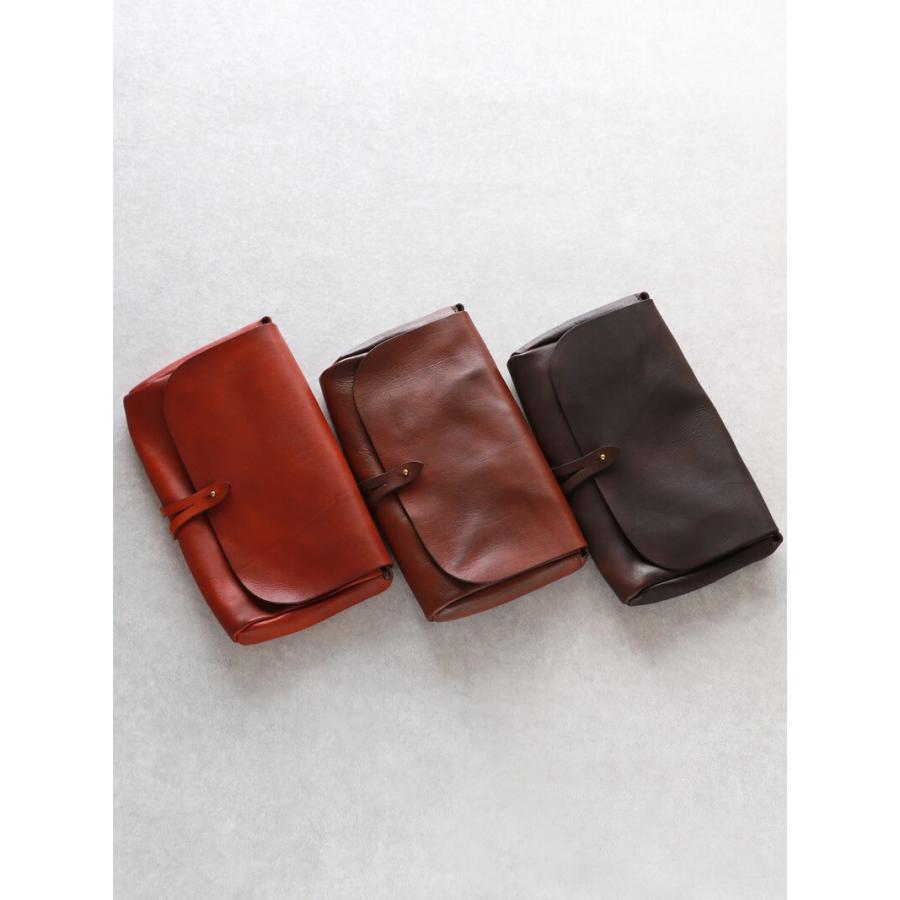 vasco レザー3WAYクラッチバッグ ヴァスコ LEATHER 3WAY CLUTCH