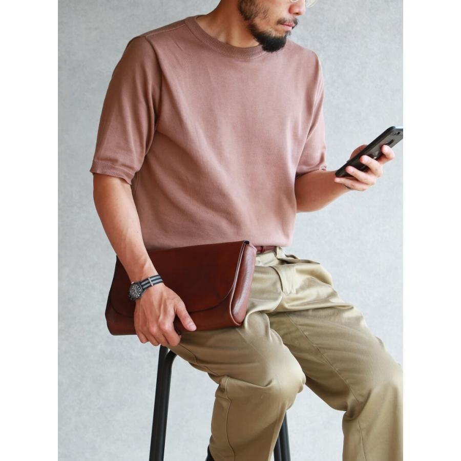 vasco レザー3WAYクラッチバッグ ヴァスコ LEATHER 3WAY CLUTCH