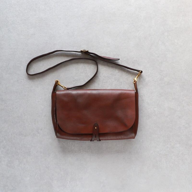 vasco（ヴァスコ） レザー3WAYクラッチバッグ LEATHER 3WAY CLUTCH BAG