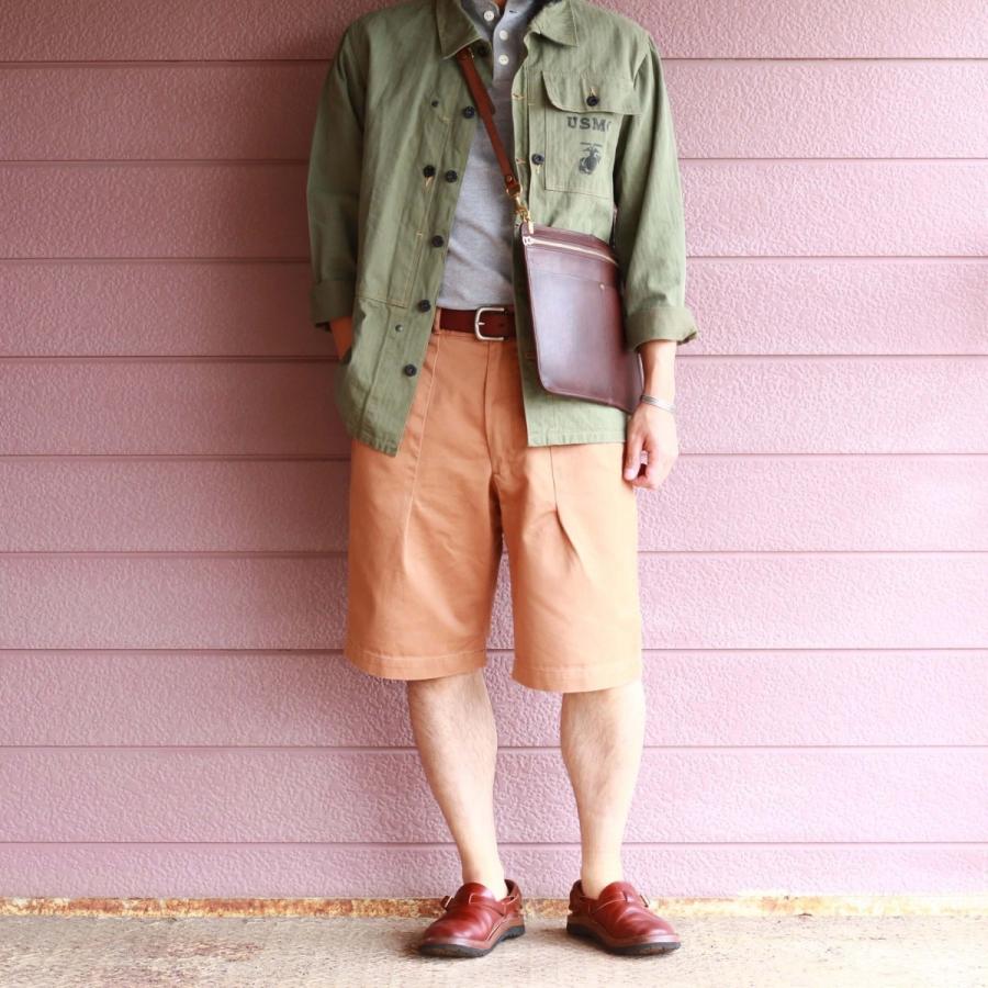 vasco レザー3WAYサコッシュ ブラウン ヴァスコ LEATHER 3WAY SAKOSSHU | vasco | 07