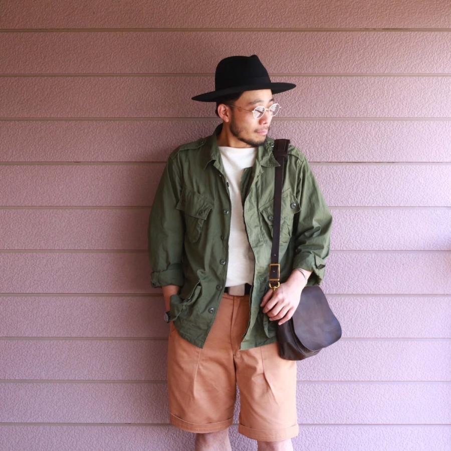vasco キャンバス×レザー メールバッグ スモール 刻印ナシ ブラック ヴァスコ CANVAS×LEATHER MAIL BAG -SMALL | vasco | 01
