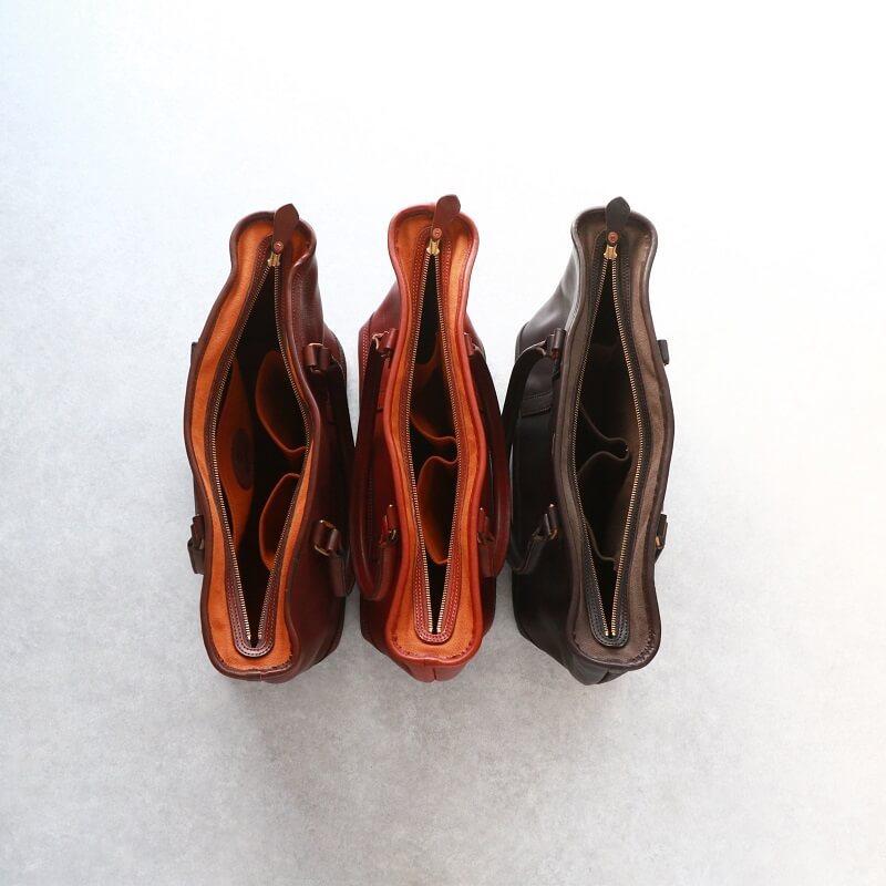 vasco レザーネルソントートバッグ ヴァスコ LEATHER NELSON TOTE BAG | vasco | 10