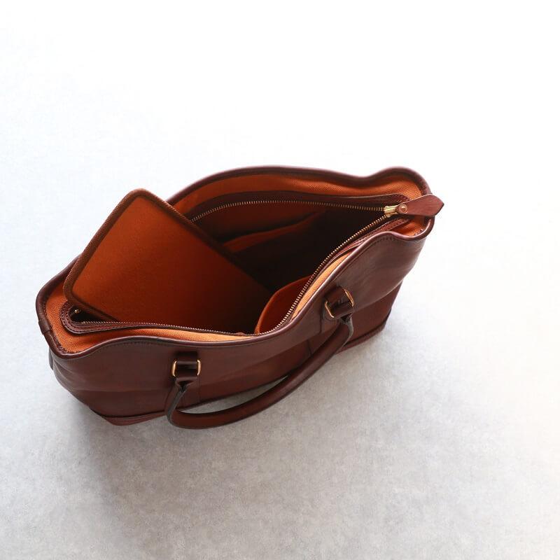 vasco レザーネルソントートバッグ ヴァスコ LEATHER NELSON TOTE BAG | vasco | 11