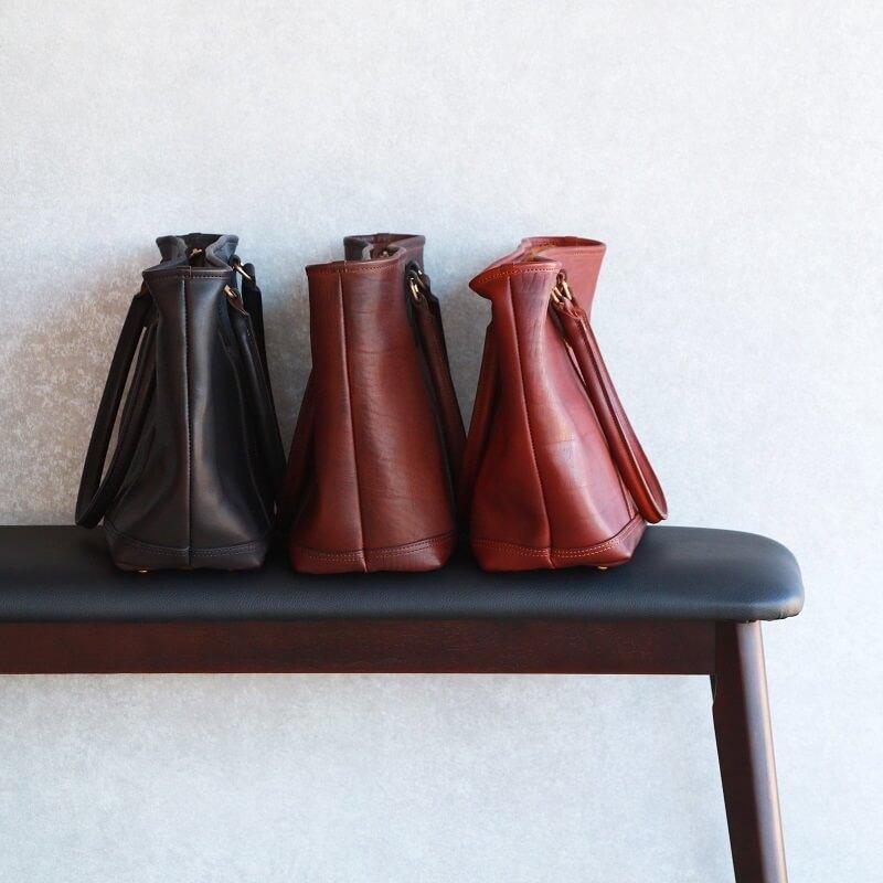 vasco レザーネルソントートバッグ ヴァスコ LEATHER NELSON TOTE BAG | vasco | 14